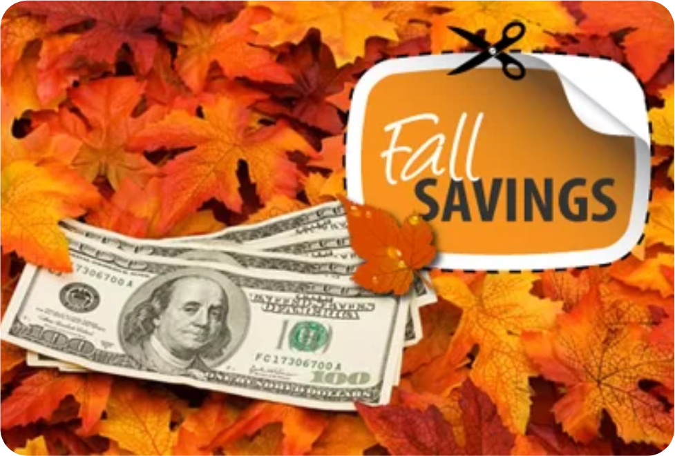 Top Fall Deals You Don’t Want to Miss